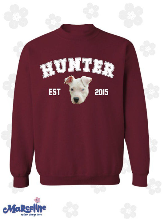 University Pet - Estampado