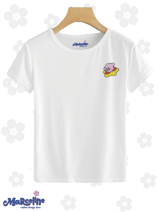 Kxrby star - Bordado