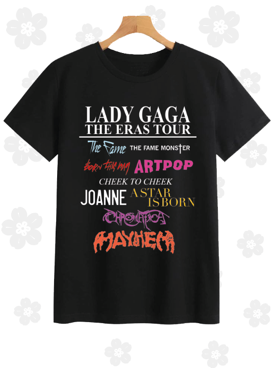 Lady GG songs - Estampado