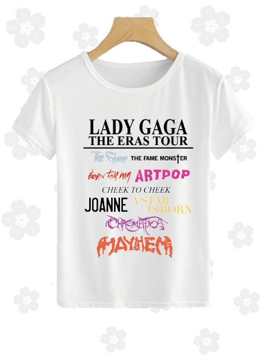 Lady GG songs - Estampado