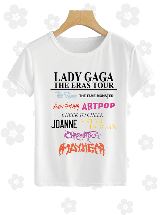 Lady GG songs - Estampado