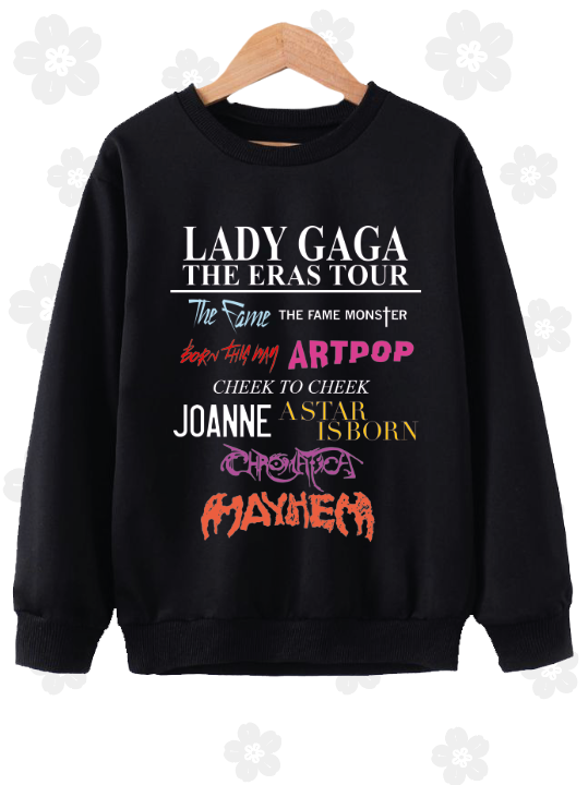 Lady GG songs - Estampado