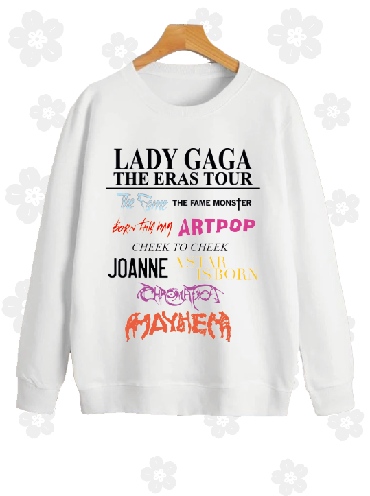 Lady GG songs - Estampado