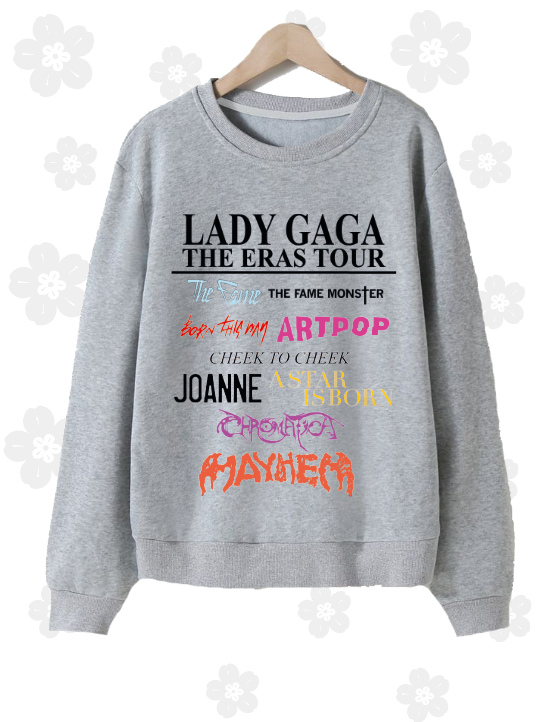 Lady GG songs - Estampado