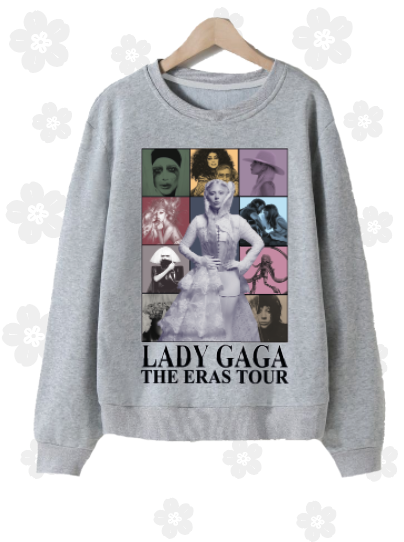 Lady GG TET - Estampado