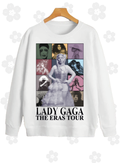 Lady GG TET - Estampado