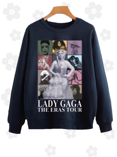 Lady GG TET - Estampado