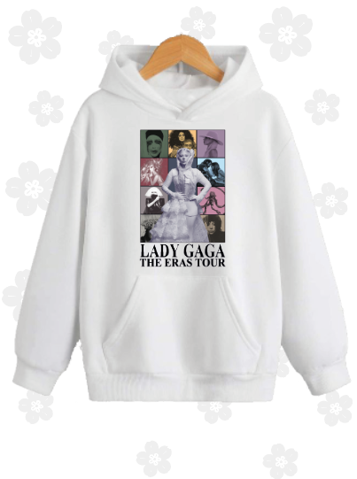 Lady GG TET - Estampado