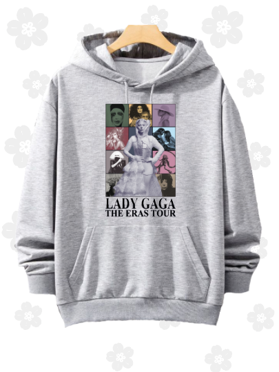 Lady GG TET - Estampado