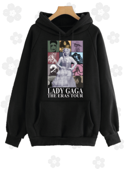 Lady GG TET - Estampado