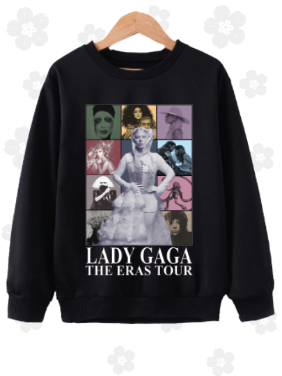 Lady GG TET - Estampado