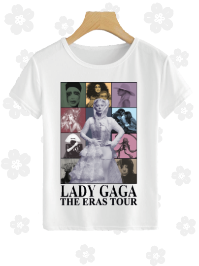 Lady GG TET - Estampado