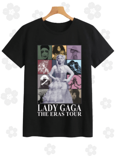 Lady GG TET - Estampado