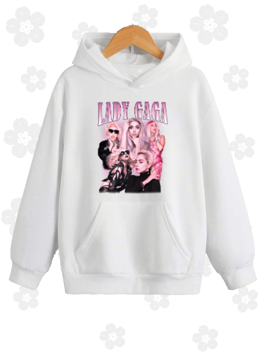 Lady GG Collage - Estampado