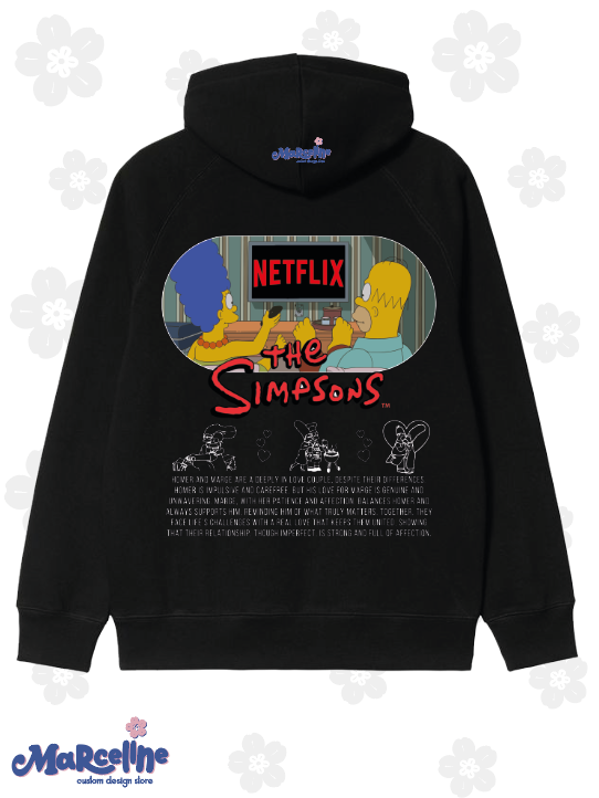 Love & Chill - Estampado