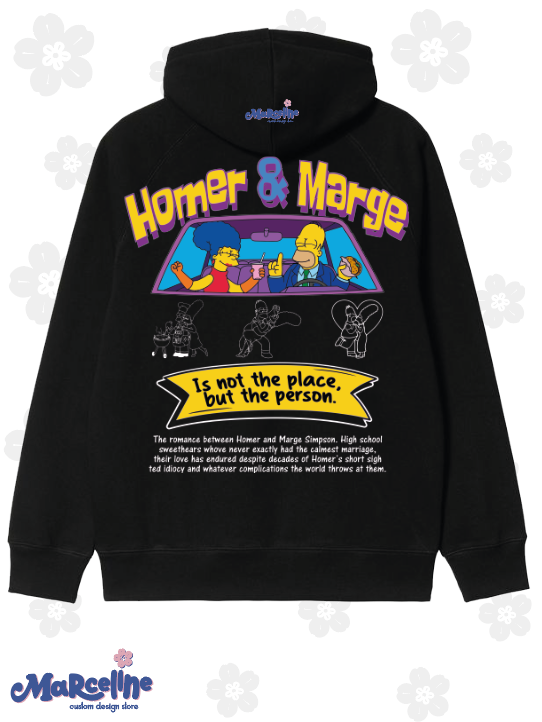 Is not the place - Estampado