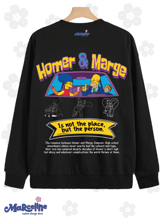Is not the place - Estampado