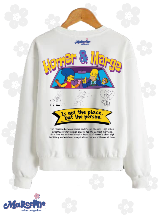 Is not the place - Estampado