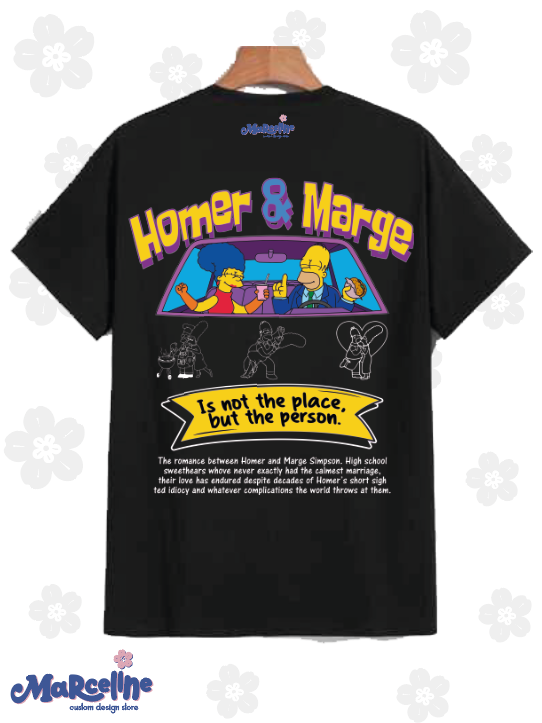 Is not the place - Estampado