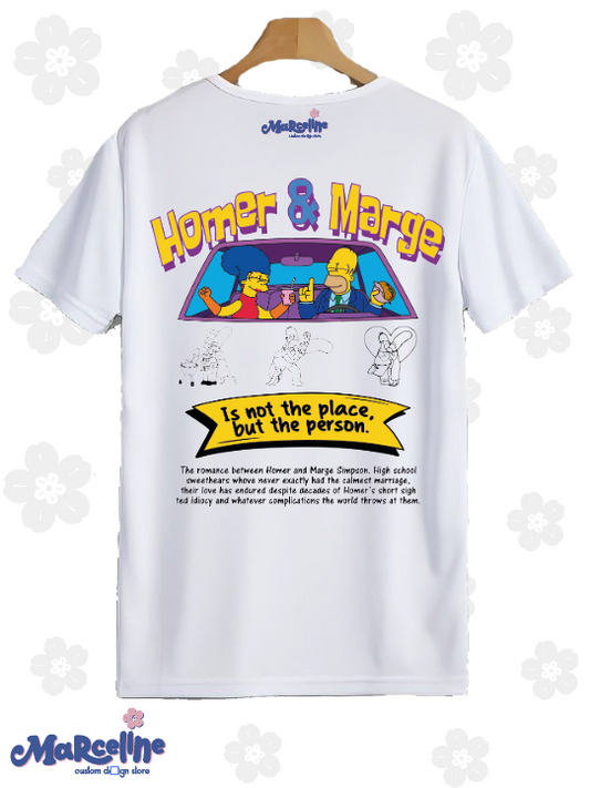 Is not the place - Estampado