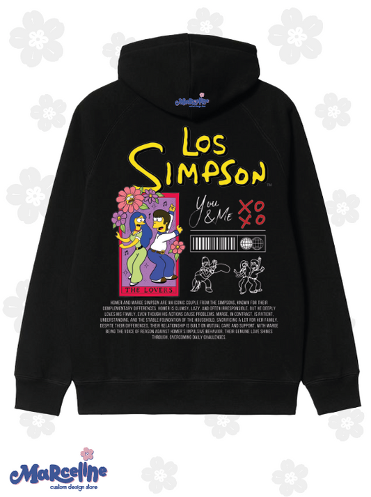 You & me - Estampado