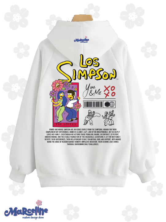 You & me - Estampado