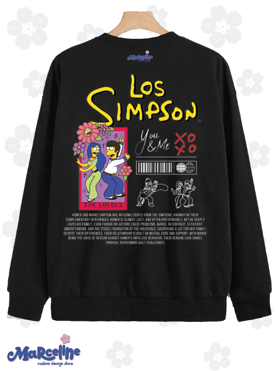 You & me - Estampado