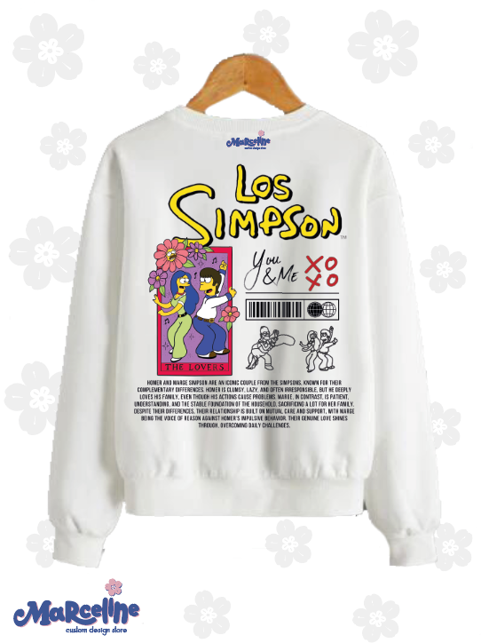 You & me - Estampado