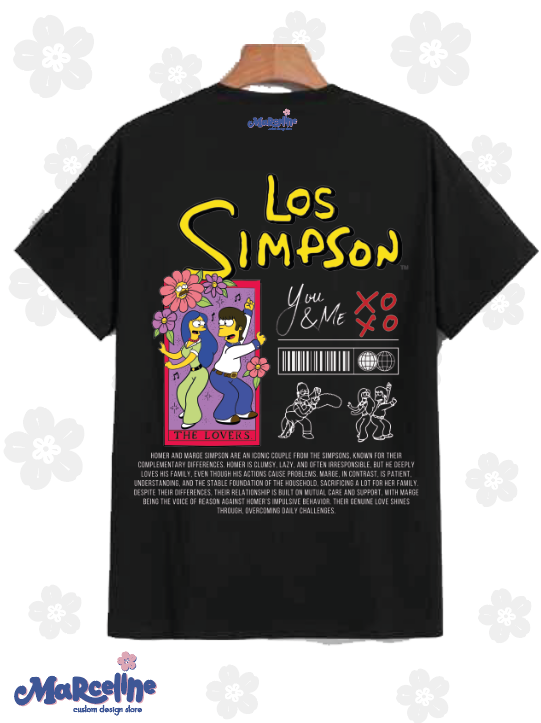 You & me - Estampado