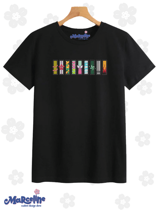 Pilares dxmon slxyer - Bordado