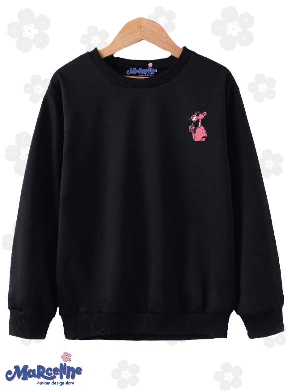 Panther Style - Bordado