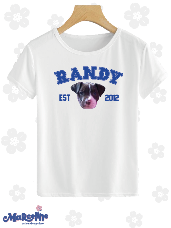 University Pet - Estampado