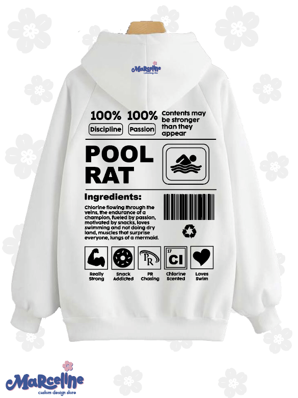 Pool Rat - Estampado