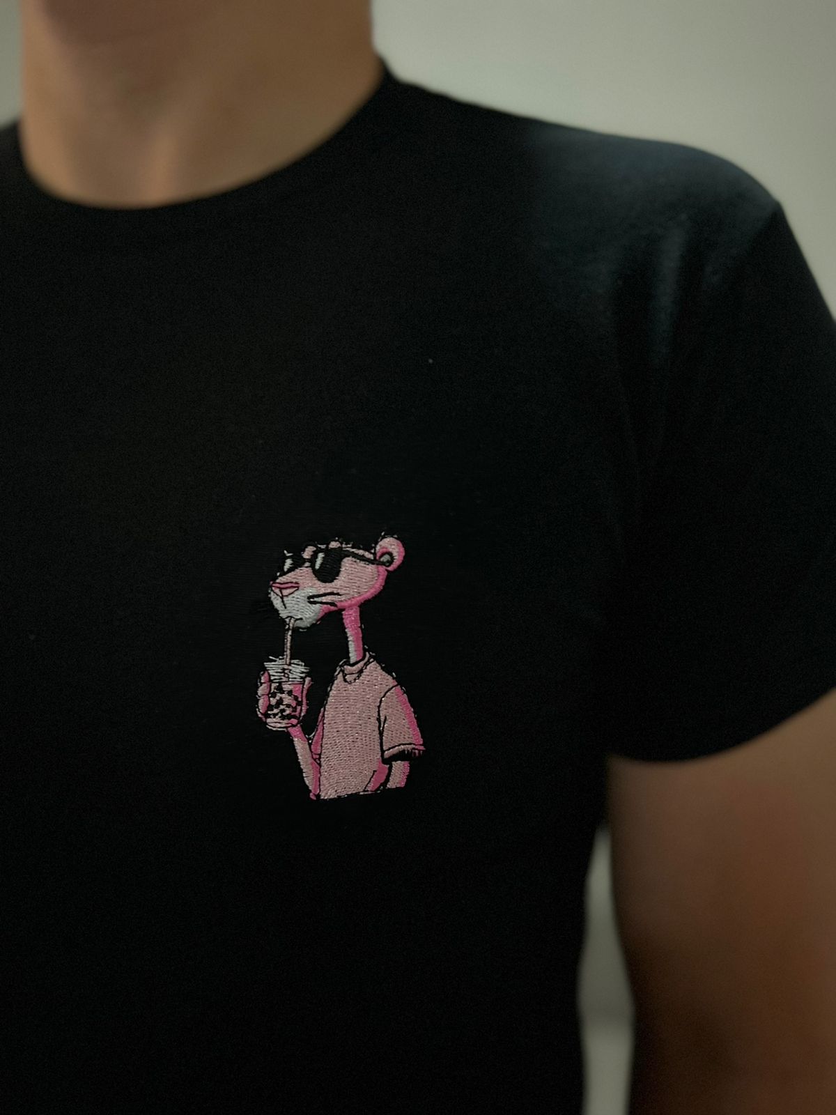 Panther Style - Bordado