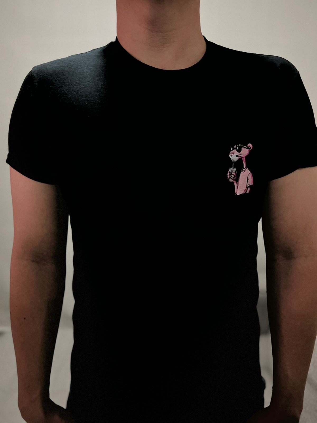 Panther Style - Bordado