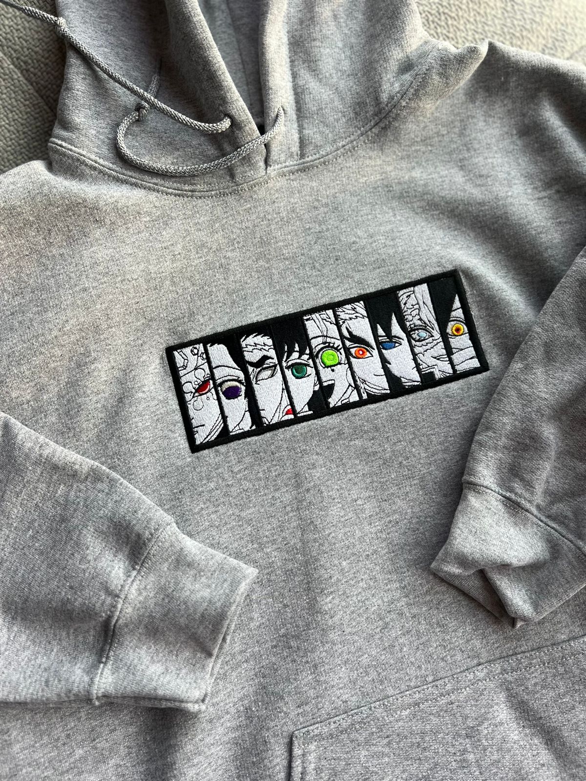 Hxshira - Bordado