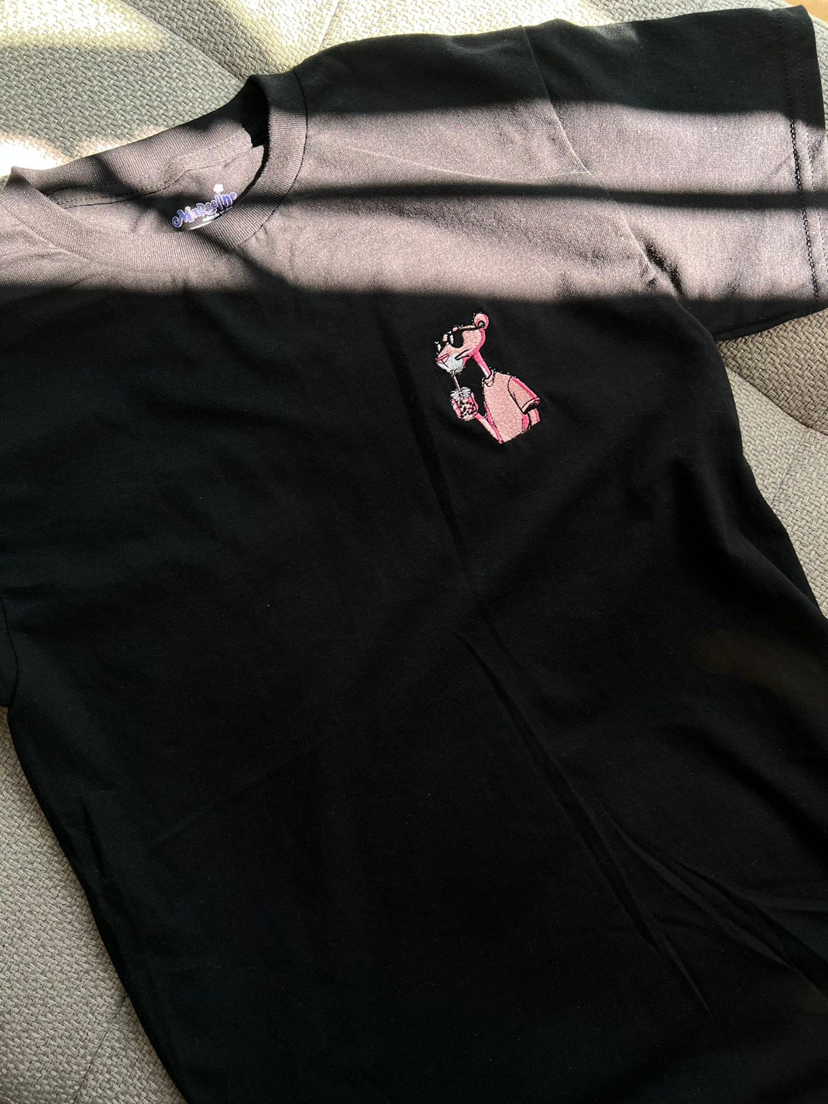 Panther Style - Bordado