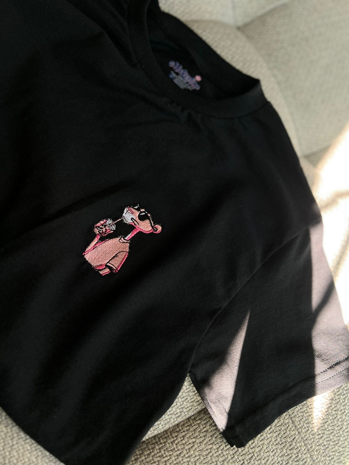 Panther Style - Bordado