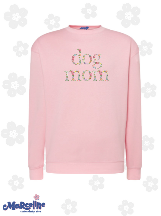 Dog mom - Bordado