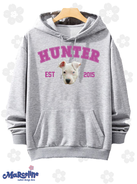University Pet - Estampado