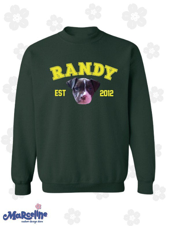University Pet - Estampado