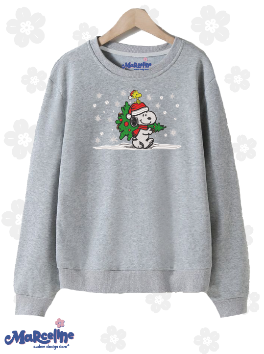 Arbolito de navidad - Bordado