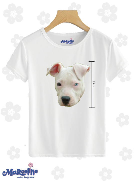Pet Face - Estampado